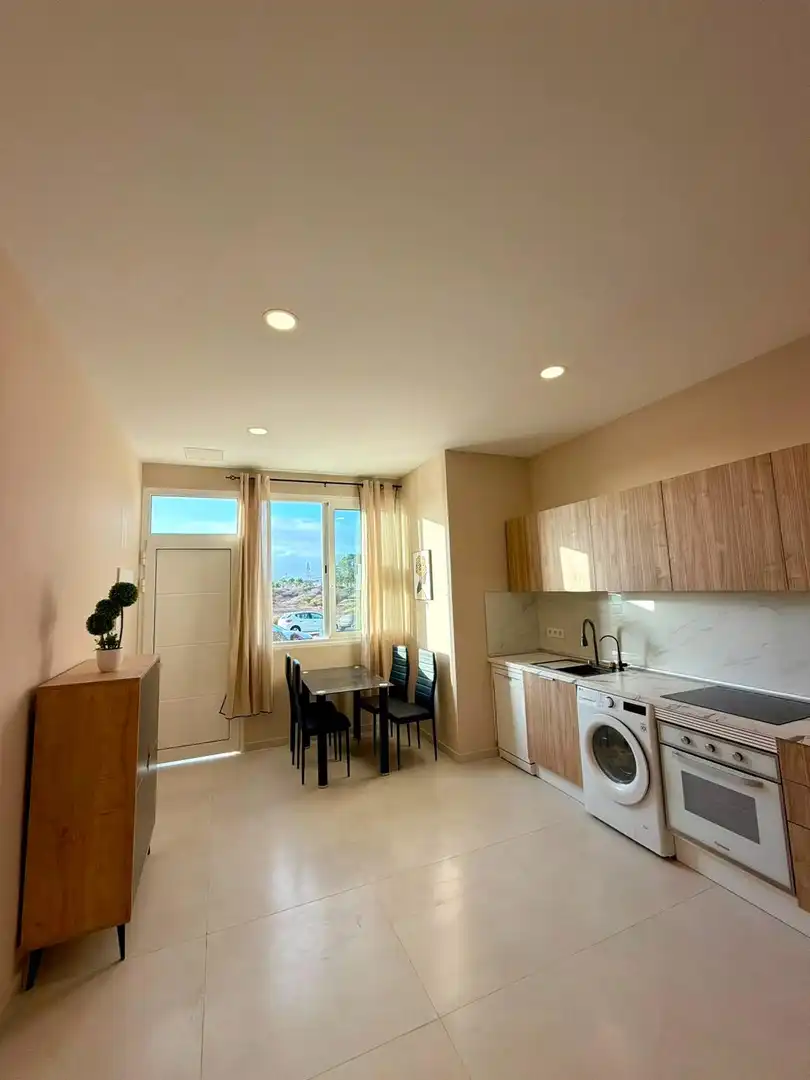 Cocina de Estudio en venta en Costa del Silencio