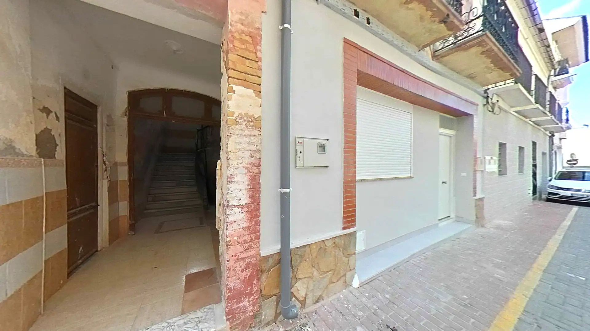 Piso en venta en La Unión con Balcón