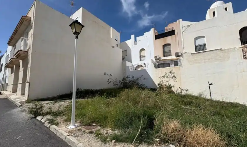 Residencial en venta en Carboneras