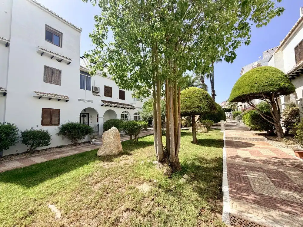 Jardín de Ático en venta en Rojales