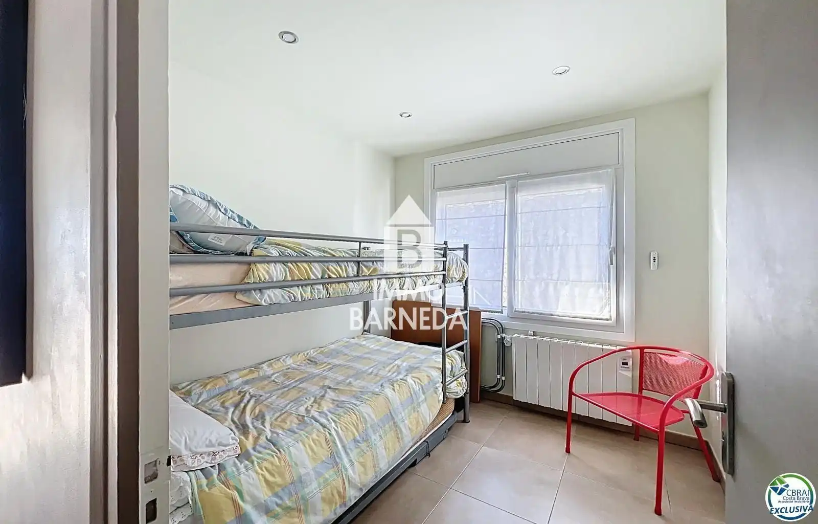 Bedroom of Houses for sale in Empuriabrava  with Air Conditioner, Terrace and Swimming Pool