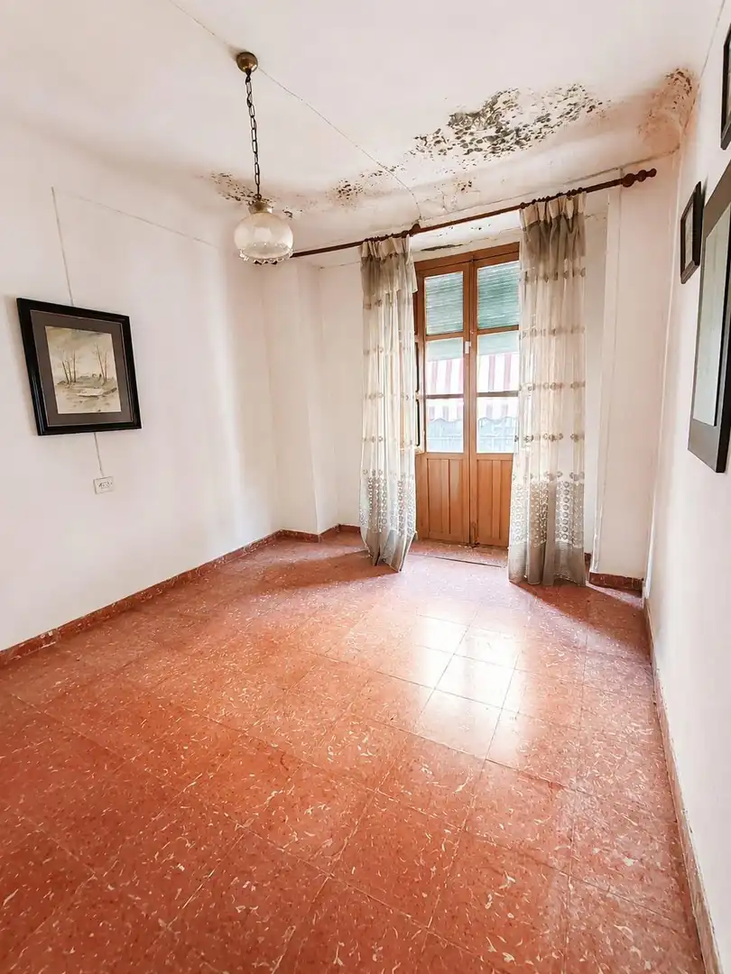 Sala d'estar de Casa o xalet en venda en Cúllar Vega amb Jardí privat, Terrassa i Traster