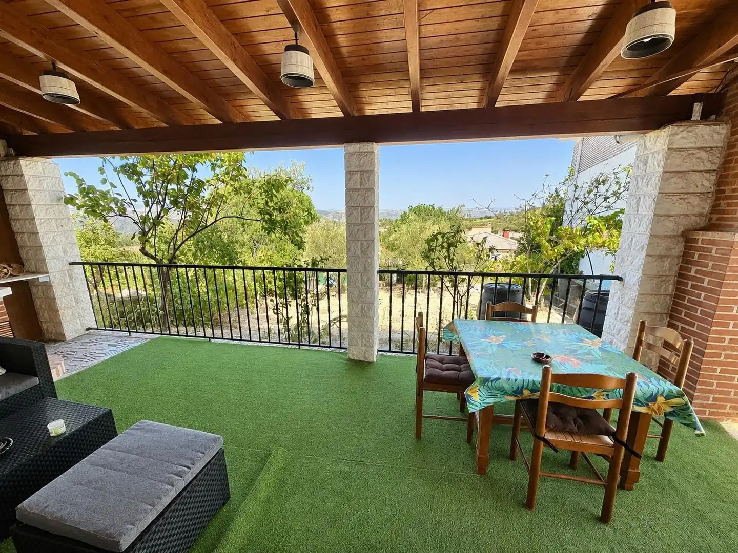 Villa mit Terrasse zum Verkauf in Calle ANGELES 22, imagen 3