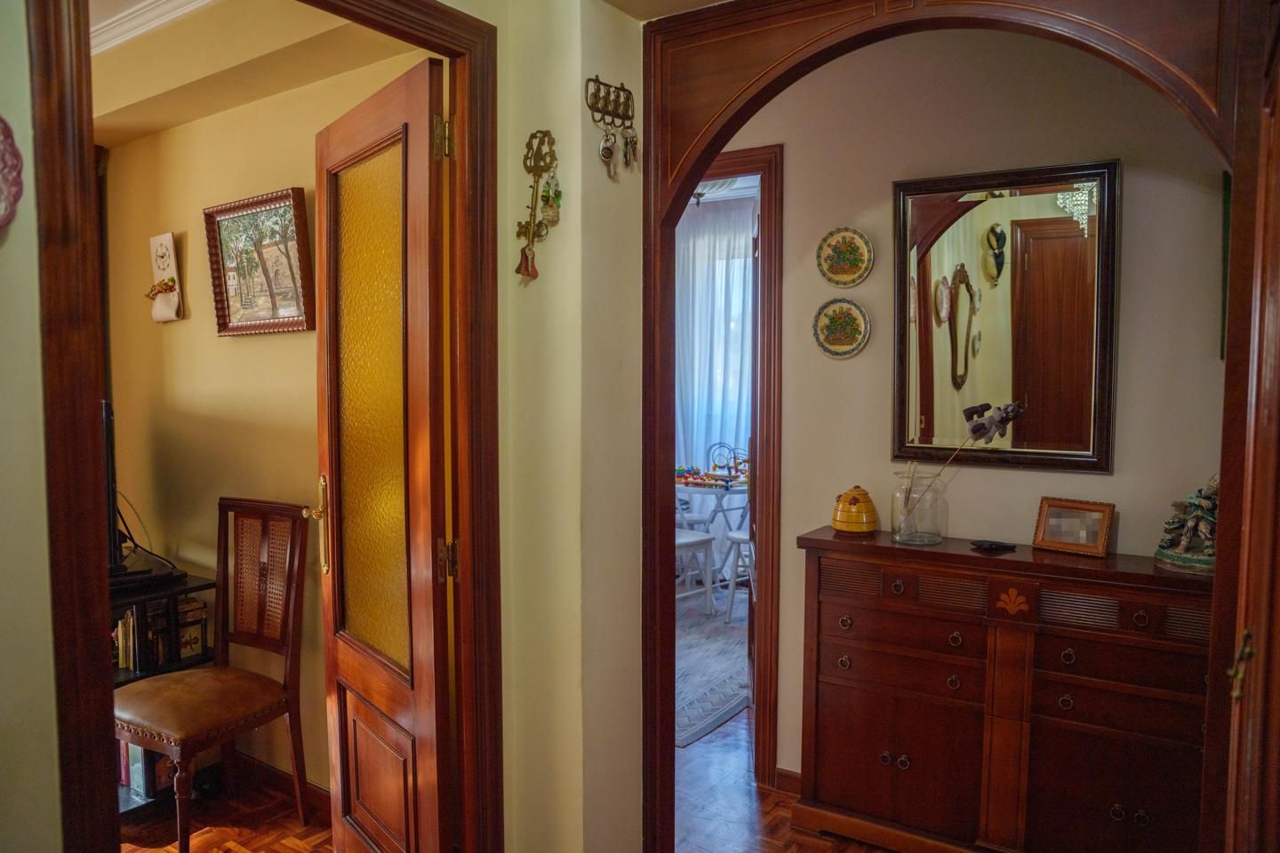 Flat for sale in A Coruña Capital   with Heating