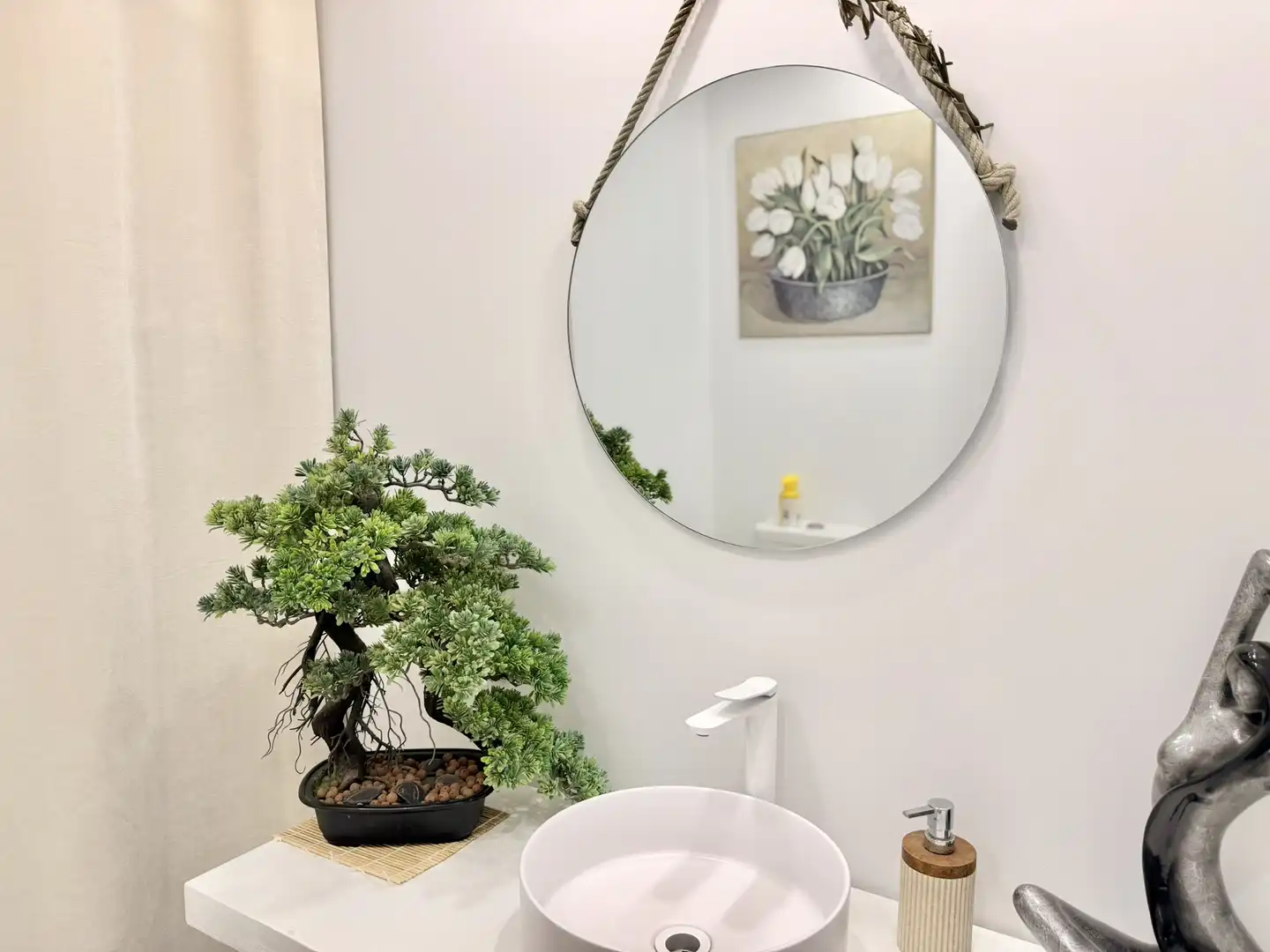 Baño de Dúplex en venta en Empuriabrava con Calefacción, Terraza y Horno