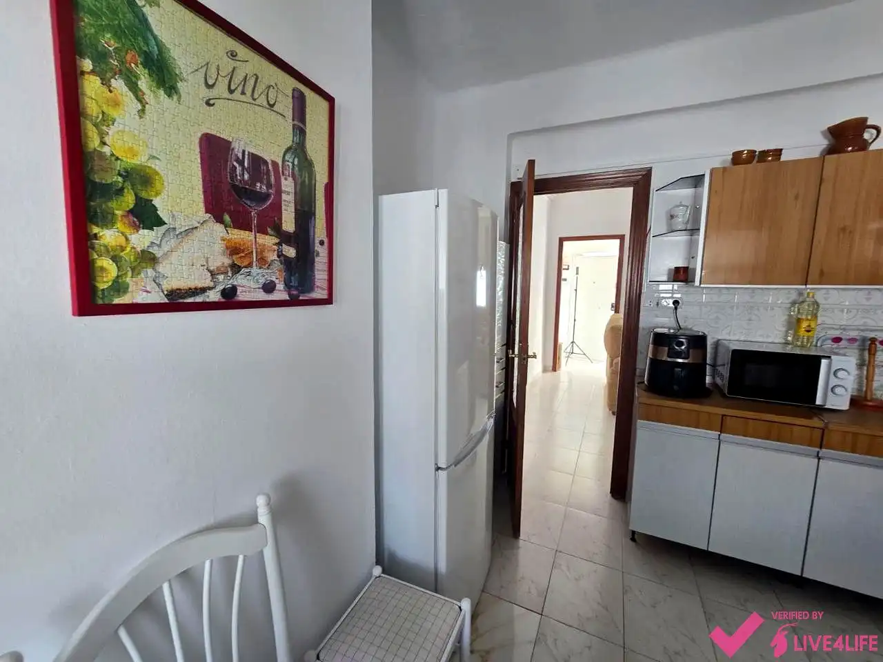 Room in Virgen De La Esperanza, El Cano - Los Bermejales
