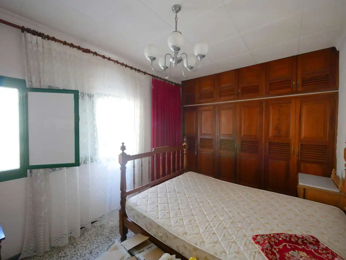 Dormitori de Casa adosada en venda en Arrecife amb Terrassa i Traster