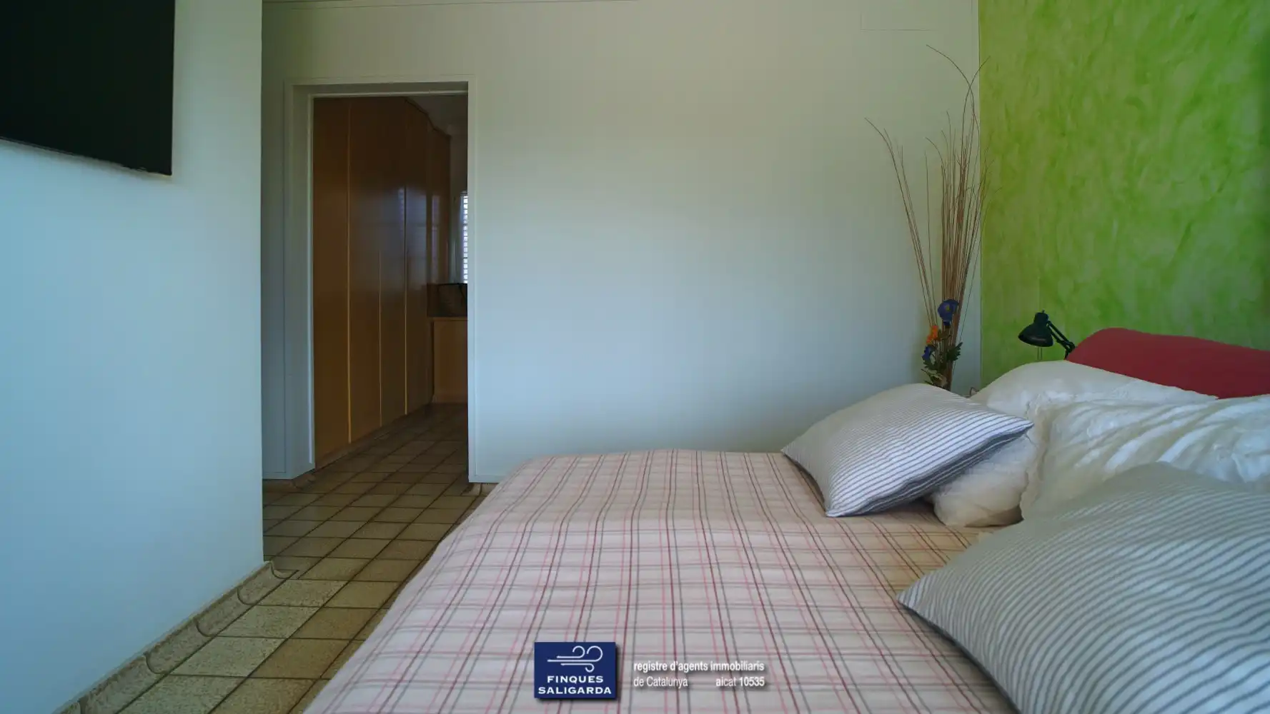 Habitación de Casa o chalet en venta en Canovelles con Aire acondicionado, Calefacción y Terraza