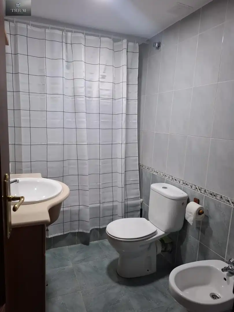Bany de Apartament de lloguer en Granada amb Traster, Moblat i Balcó