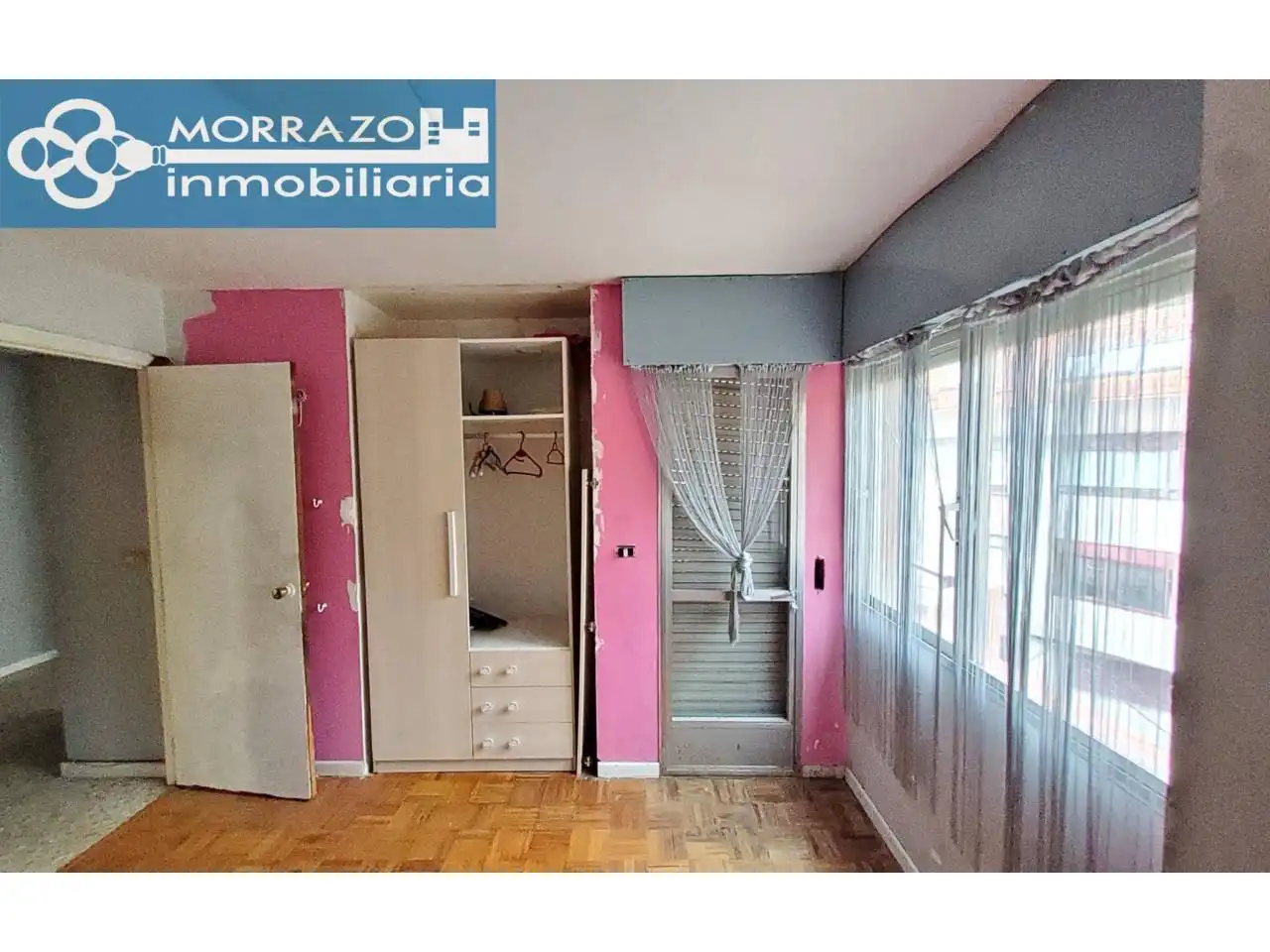 Habitación de Piso en venta en Bueu con Terraza, Trastero y Balcón