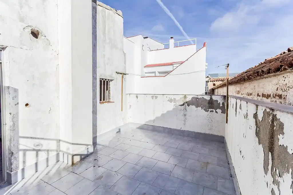 Exterior view of Detached homes for sale in Valdepeñas