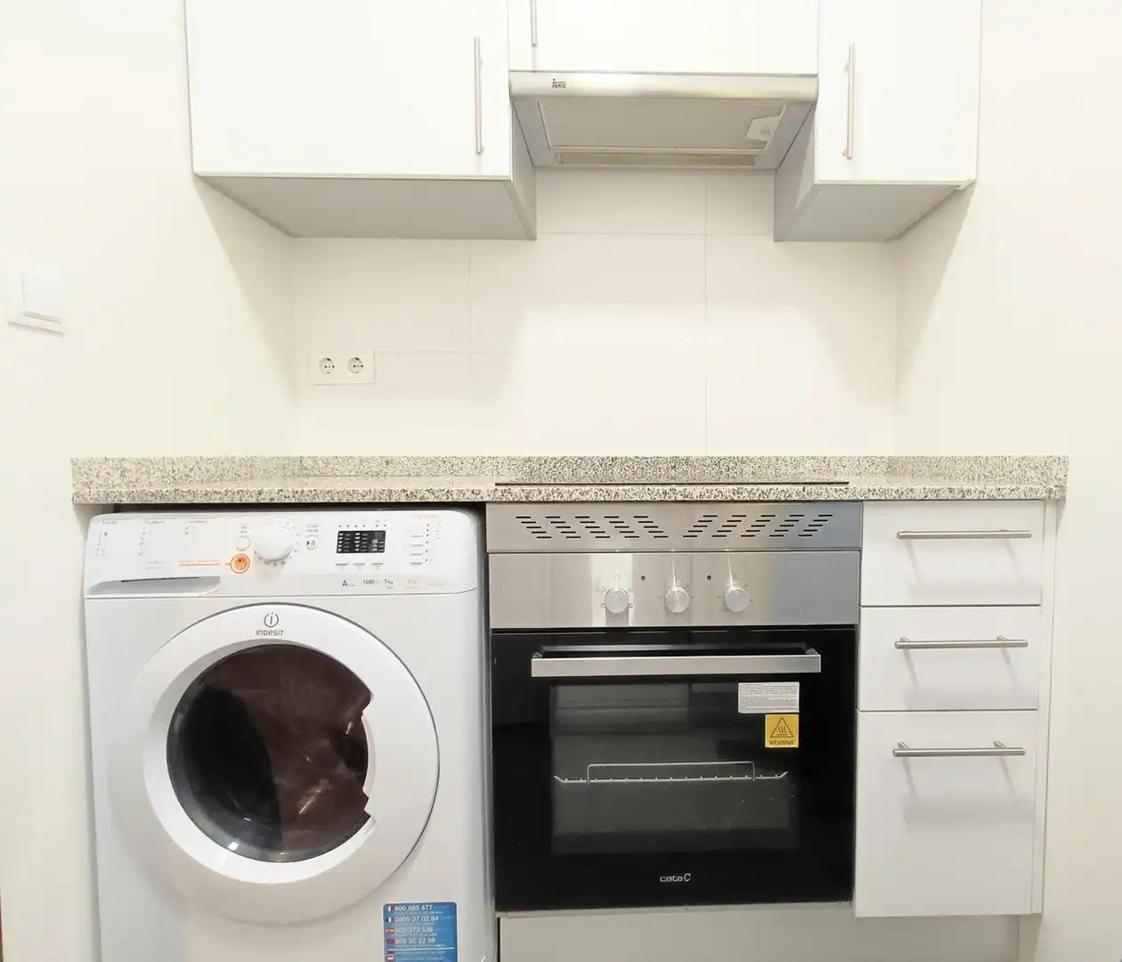 Wohnung zur Miete in ORENSE, Cuatro Caminos - Azca