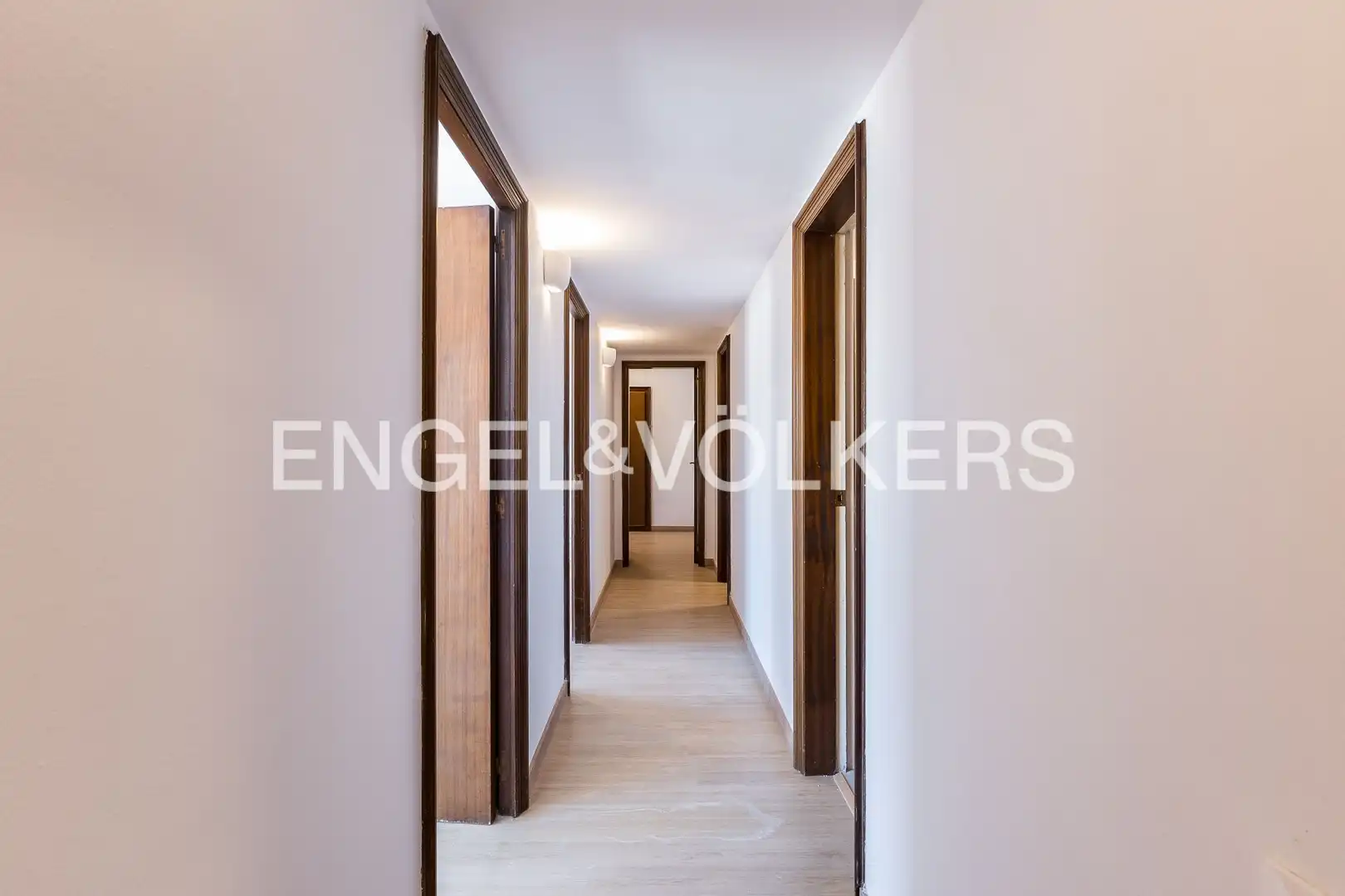 Piso de alquiler en Barcelona con Aire acondicionado, Calefacción y Parquet