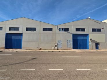 Nave industrielle à vendre à Carretera País Vasc 12