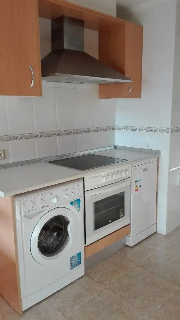 Ático de alquiler en Calle Luis Sala Balust, Pizarrales
