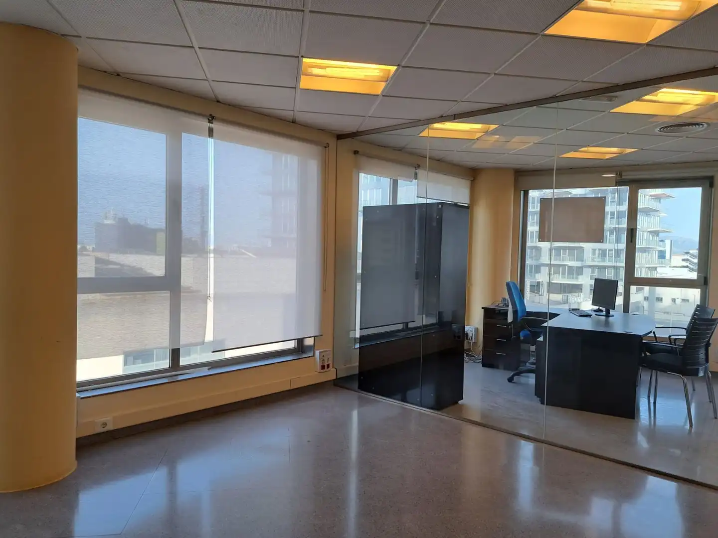 Oficina en venta en Murcia con Aire acondicionado, Trastero y Amueblado