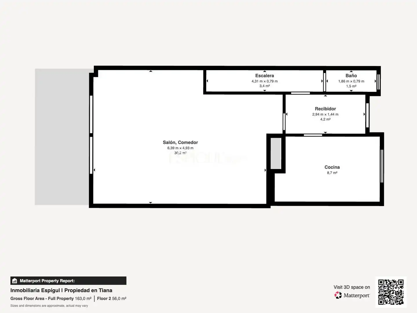 Casa adosada en venta en Tiana con Calefacción, Jardín privado y Parquet