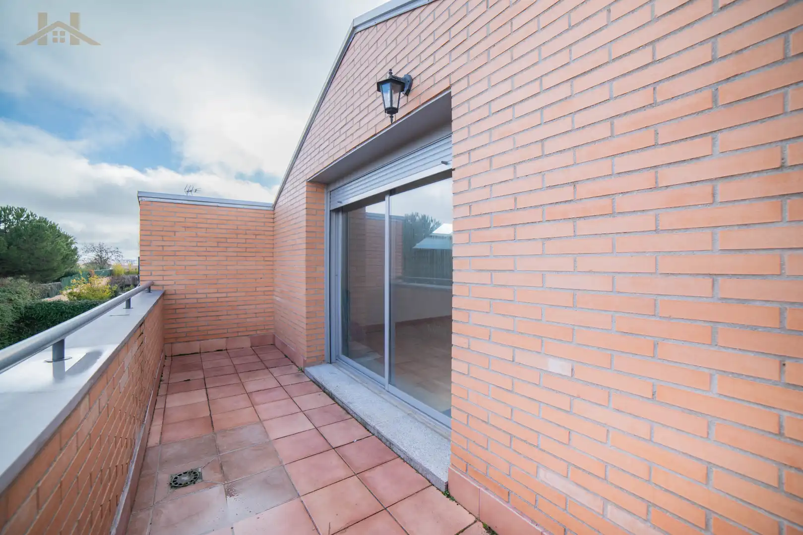 Terraza de Casa o chalet en venta en Arroyomolinos (Madrid) con Aire acondicionado, Calefacción y Jardín privado