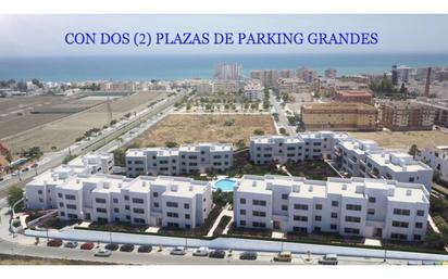 Parking of Flat for sale in Vélez-Málaga  with Air Conditioner, Terrace and Swimming Pool