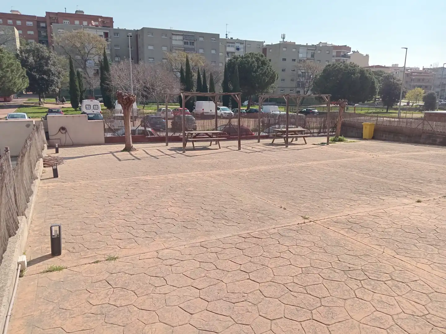 Aparcament de Pis en venda en Ripollet amb Calefacció i Jardí privat