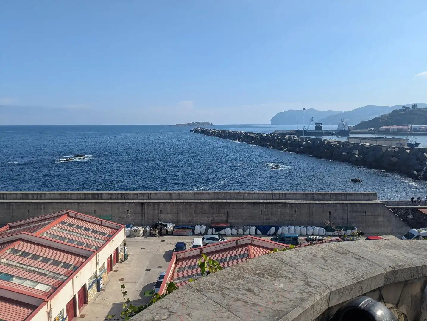 Außenansicht von Residential zum Verkauf in Bermeo