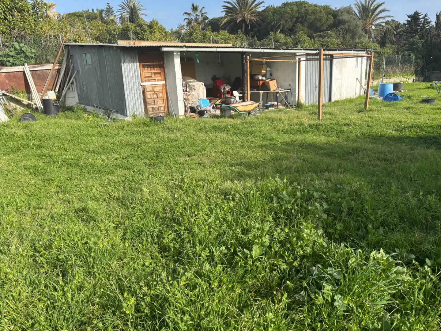 Rustikales Grundstück zum Verkauf in Camino Reinoso, imagen 6