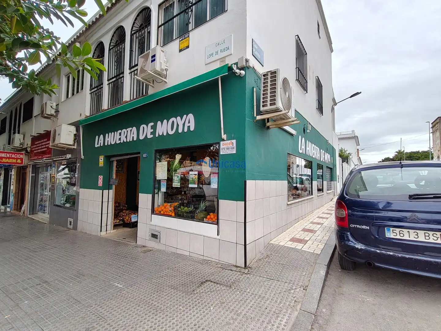 Local en venda en Málaga amb Aire condicionat