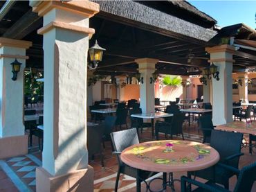 Hotel zum Verkauf in Plaza de los Naranjos 4