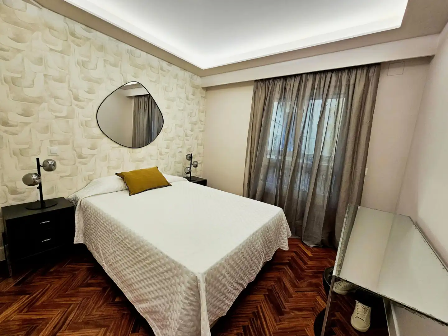 Habitación de Piso en venta en Madrid con Aire acondicionado, Calefacción y Parquet
