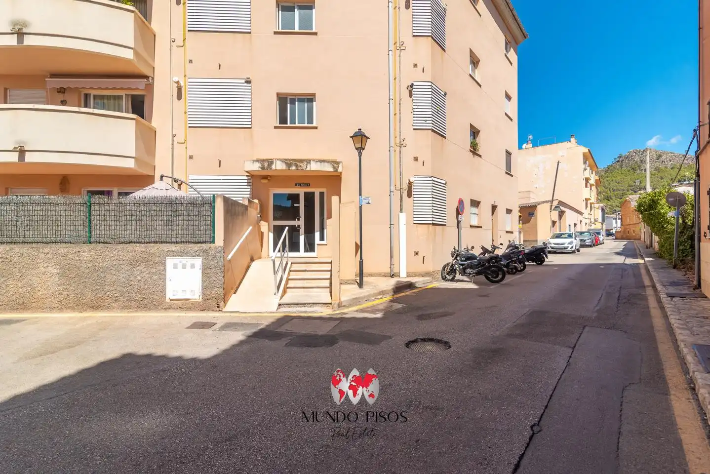 Garaje en venta en Andratx pueblo