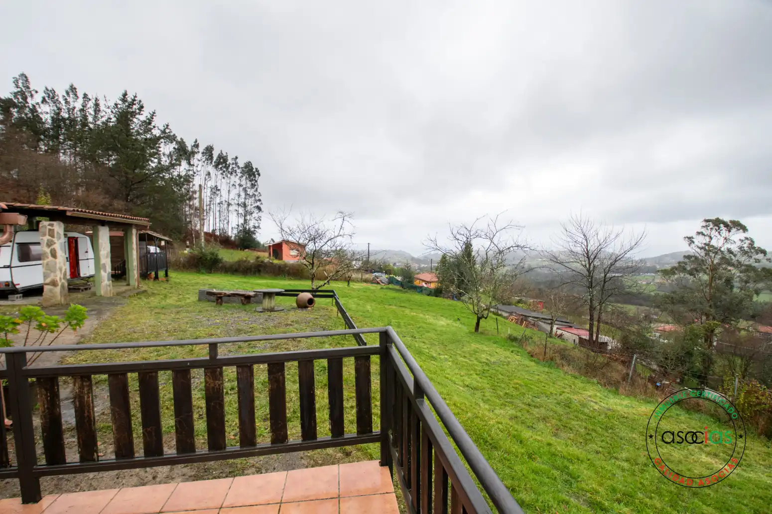 Garden of Houses for sale in Villaviciosa  with Heating and Terrace