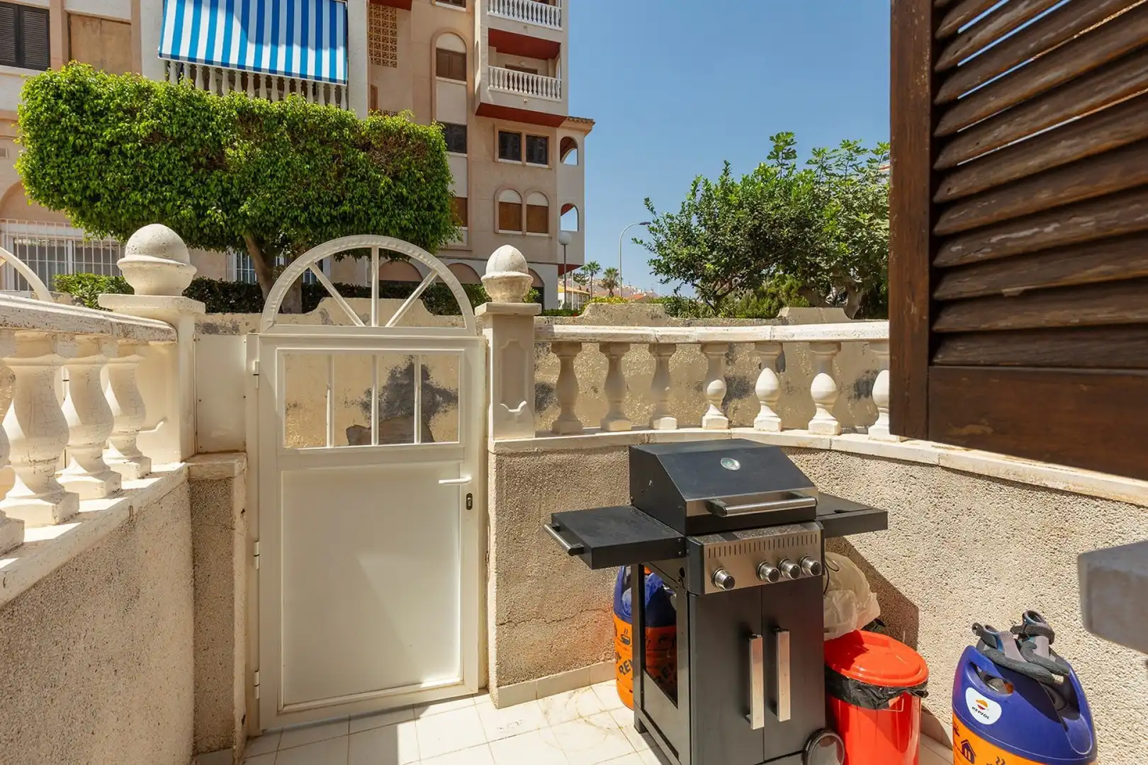 Terraza de Finca rústica en venta en Torrevieja con Terraza, Trastero y Amueblado
