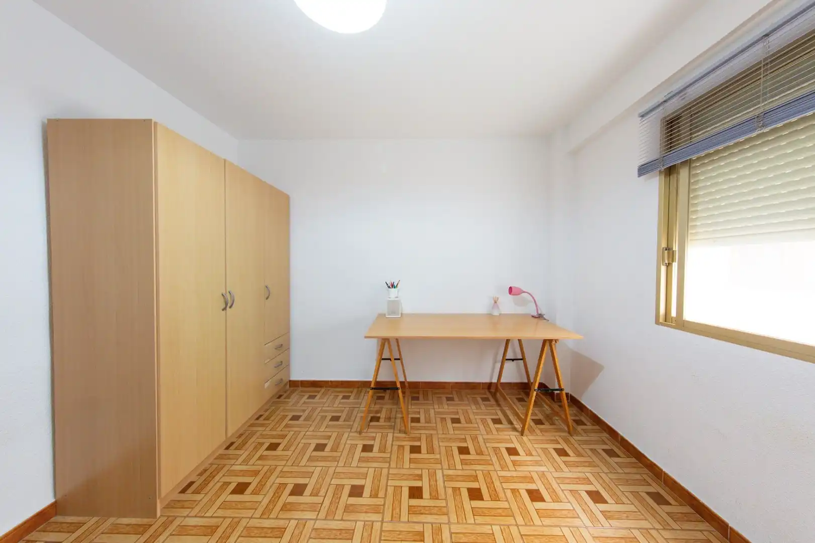 Bedroom of Flat for sale in Mutxamel  with Heating, Terrace and Storage room