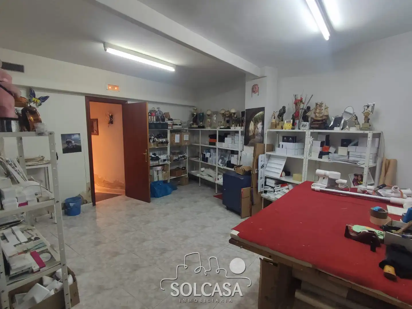 Local comercial en venda a Calle Fuente el Sol, imagen 14