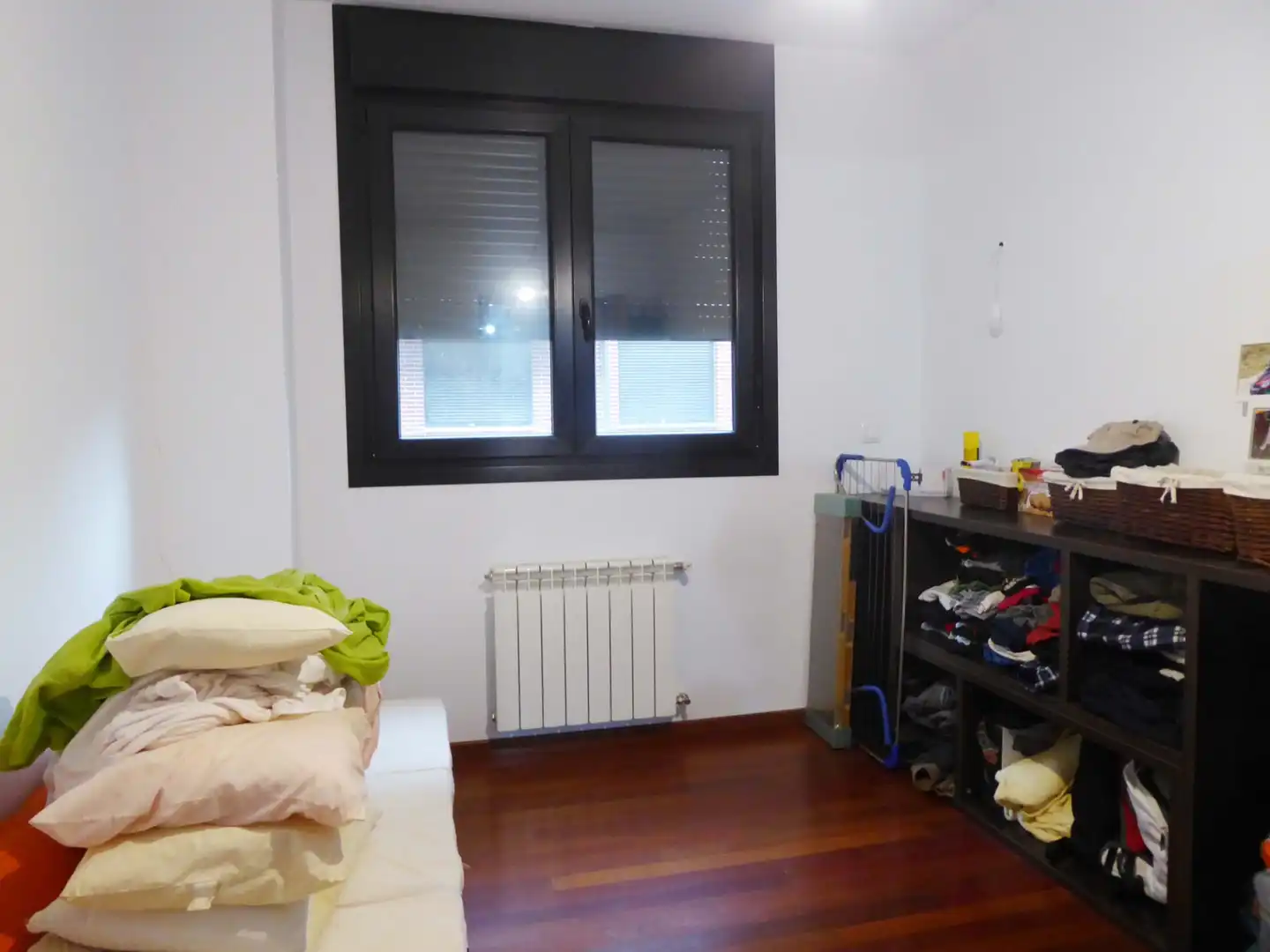 Schlafzimmer von Wohnung zum Verkauf in Ramales de la Victoria mit Heizung, Möbliert und Balkon