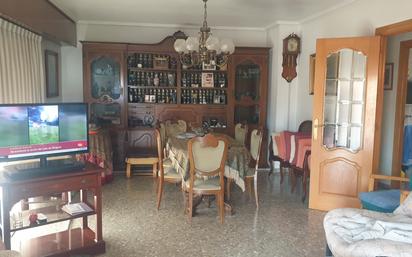 Dining room of Flat for sale in Alboraya  with Balcony