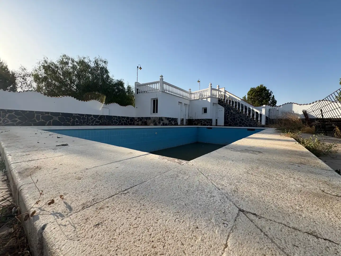 Swimming pool of Houses for sale in Mérida  with Air Conditioner, Heating and Private garden