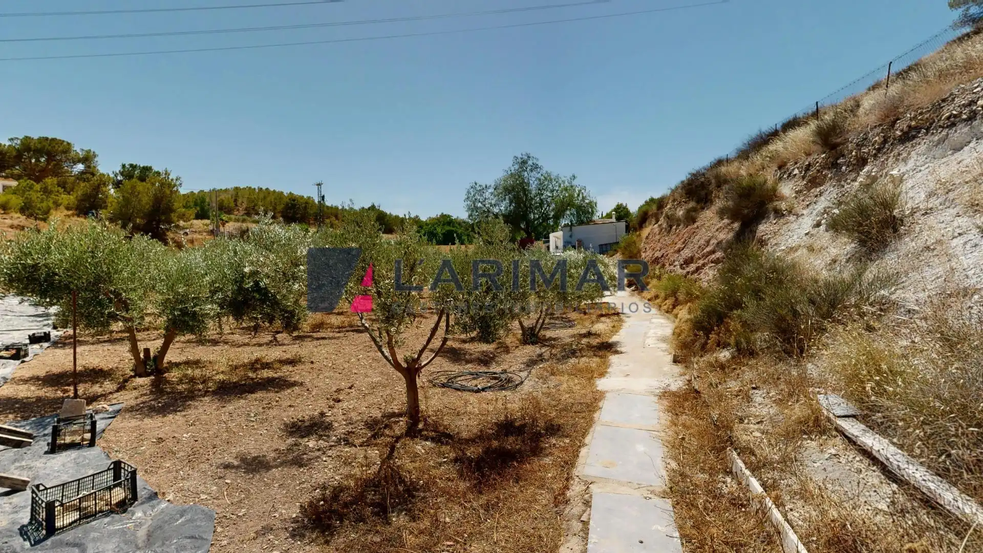 Casa o xalet en venda en Aspe amb Aire condicionat, Calefacció i Jardí privat