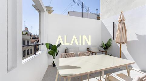 Foto 5 de Àtic en venda a Sant Francesc, Valencia