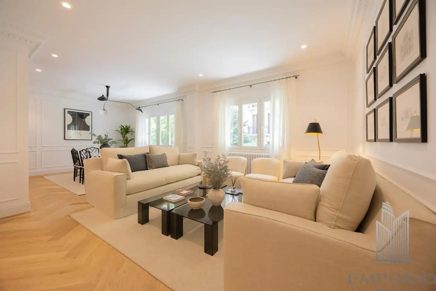 Piso con ascensor en venta en De Claudio Coello 76, imagen 4