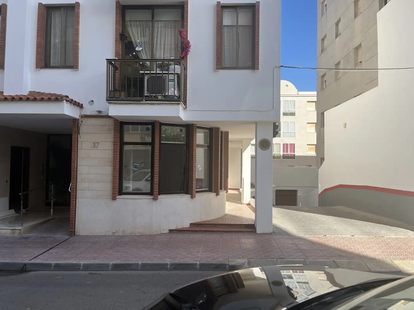 Außenansicht von Garage zur Miete in Maó - Mahón