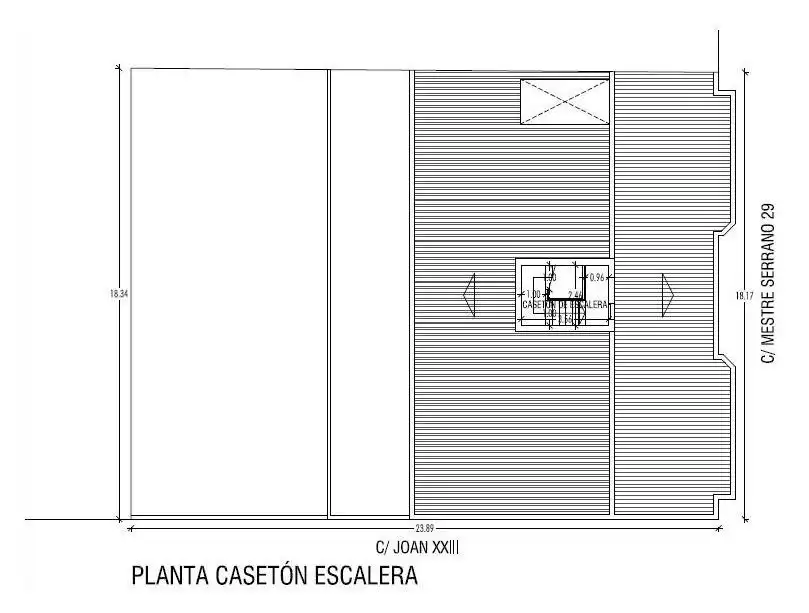 Edifici en venda en Pedreguer