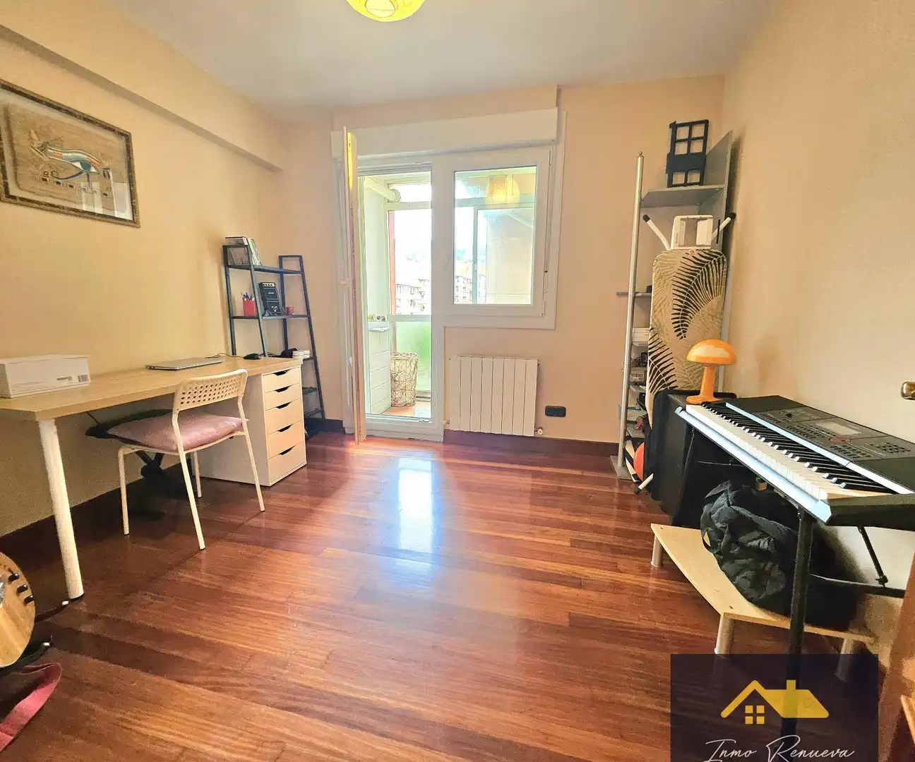 Bedroom of Flat for sale in Etxebarri, Bizkaia