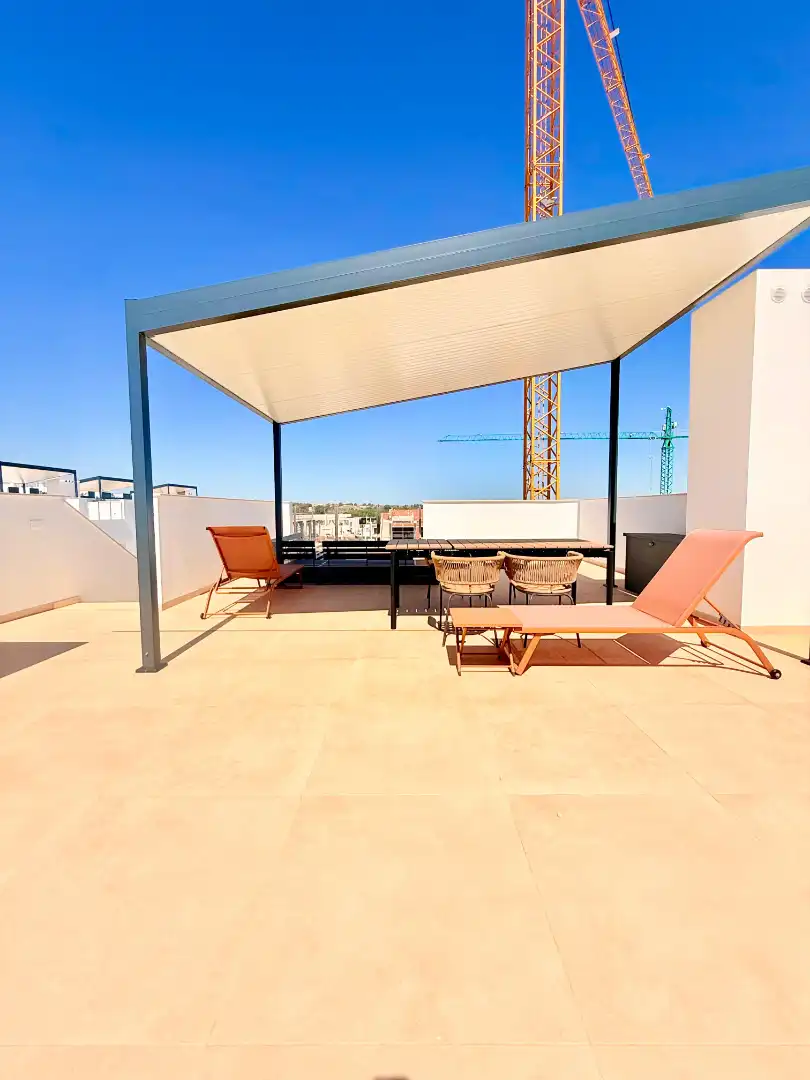 New build Apartment with pool for sale in Calle Manuel Romera 8422, imagen 14