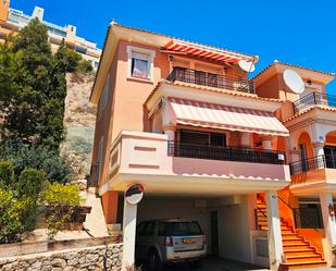 Exterior view of House or chalet for sale in Mutxamel  with Air Conditioner, Furnished and Oven