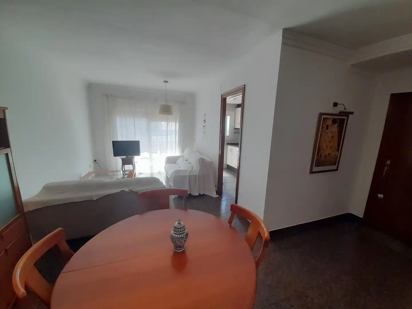 Piso con terraza en venta en Els Molins, imagen 2