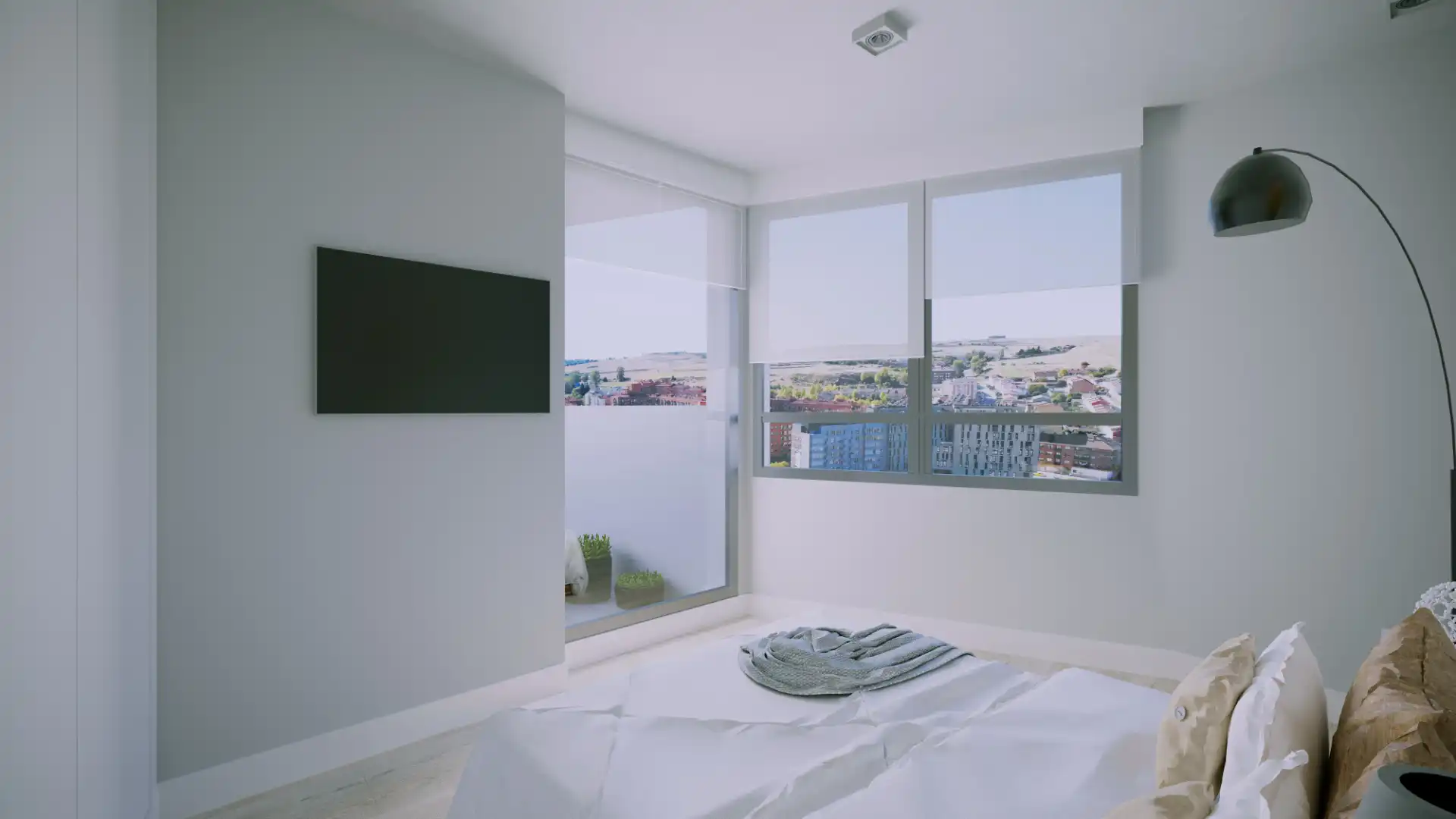 Flat for sale in Bulevar del Ferrocarril, Universidad - Las Huelgas