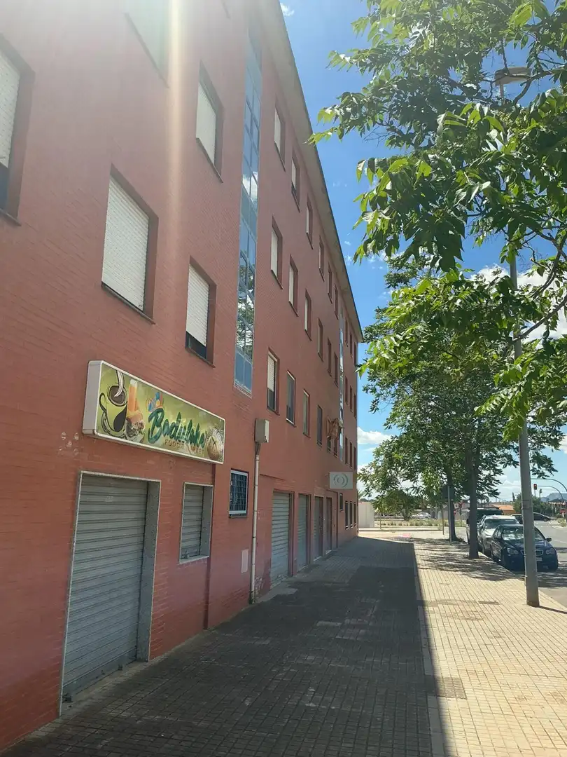 Vista exterior de Pis en venda en Elche / Elx amb Balcó