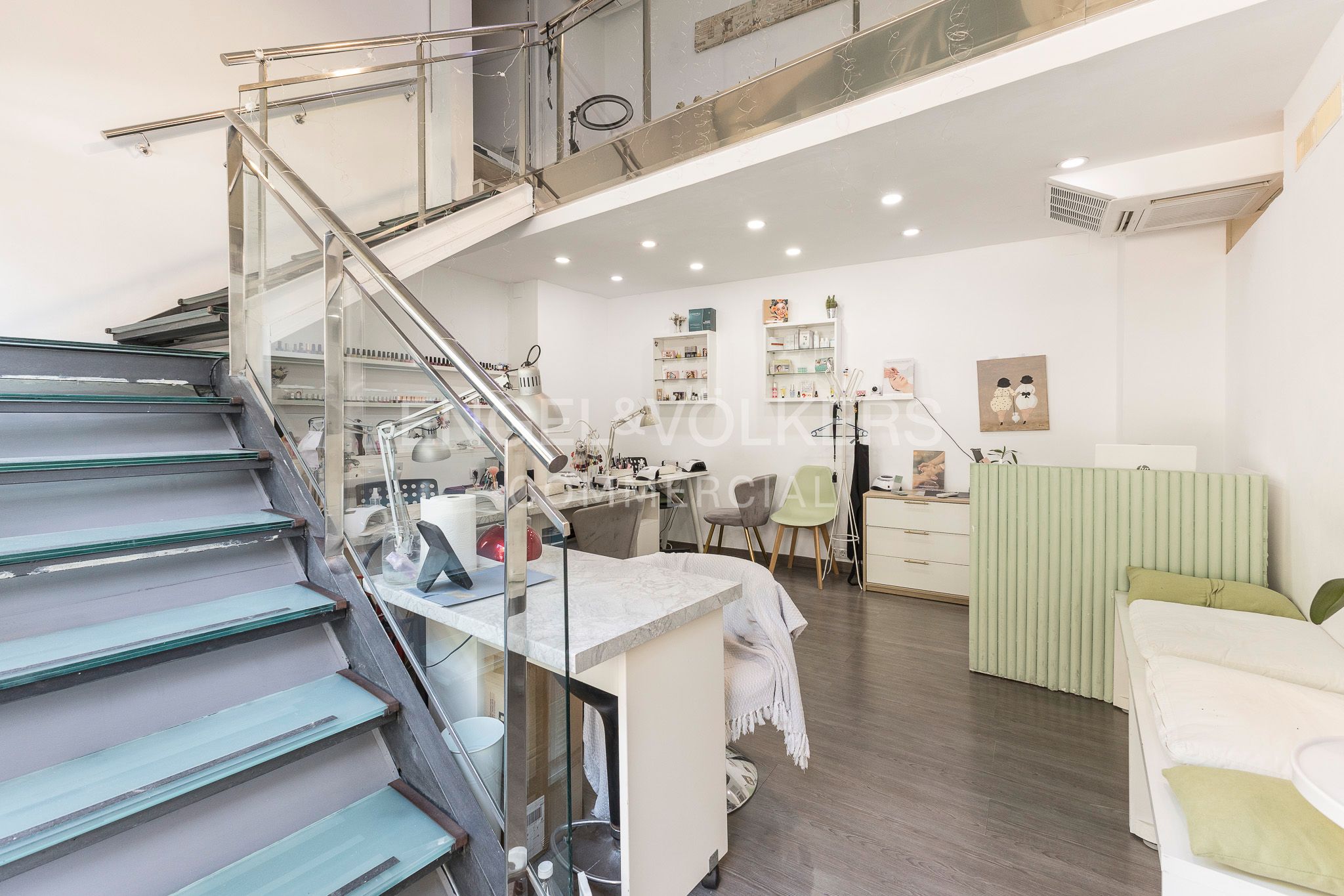 Premises to rent in  Barcelona Capital