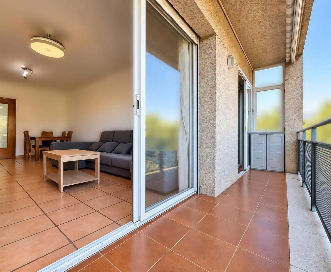Flat with terrace for sale in La Roca del Vallès, imagen 18